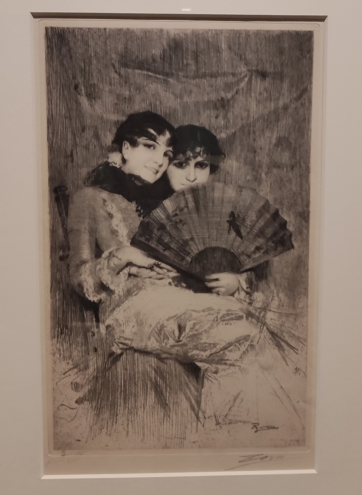 Grabado correspondiente